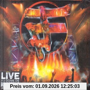 Live au Dome de Marseille