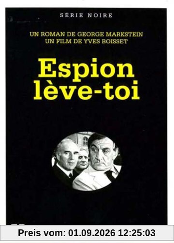 Espion lève-toi [FR Import]