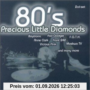 80 S Precious Little Diamonds