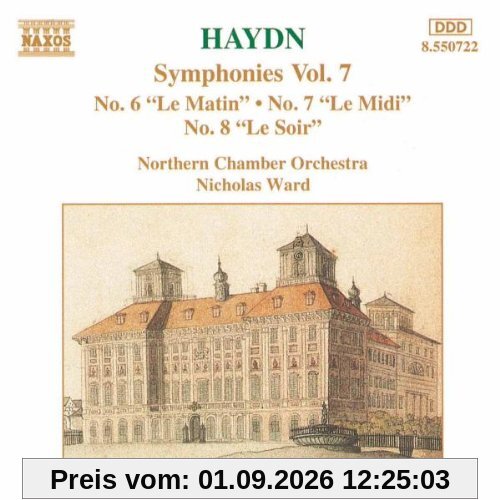 Sinfonien Vol. 7