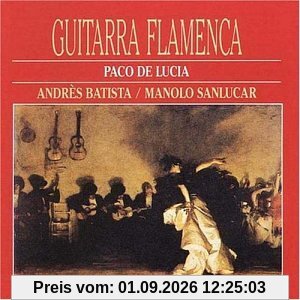 Guitarra Flamenca