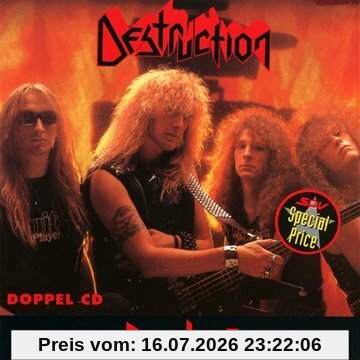 Destruction Best Of