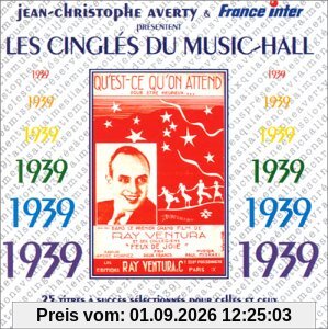 Les Cingles du Music Hall 1939
