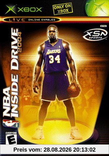 NBA Inside Drive 2004