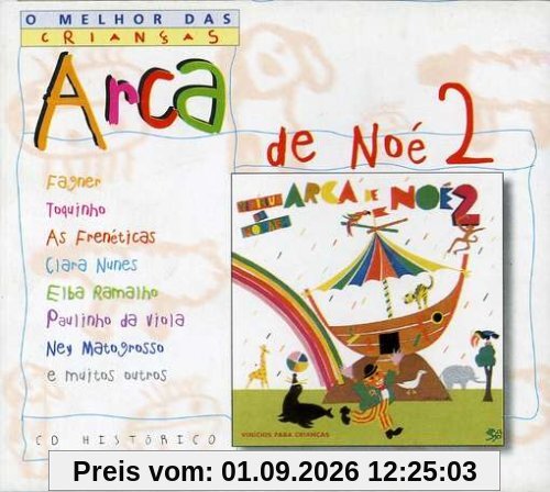 A Arca de Noe 2 [Arche Noah]