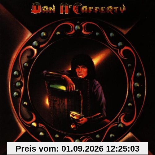 Dan Mccafferty