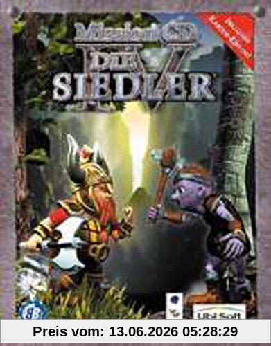 Die Siedler 4 - Mission Disk