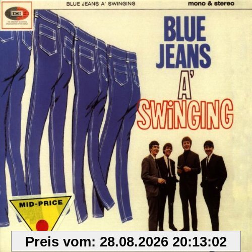 Blue Jeans a Swingin'