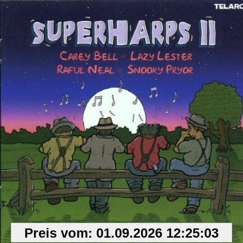 Superharps Vol. 2