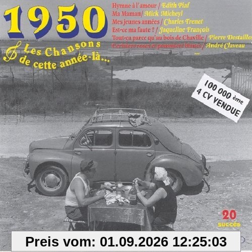 Cette Annee la 1950