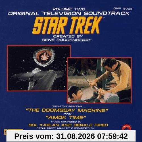 TV Soundtrack No. 2
