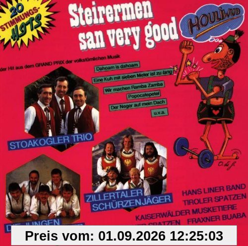 Steirermen San Very Good/20