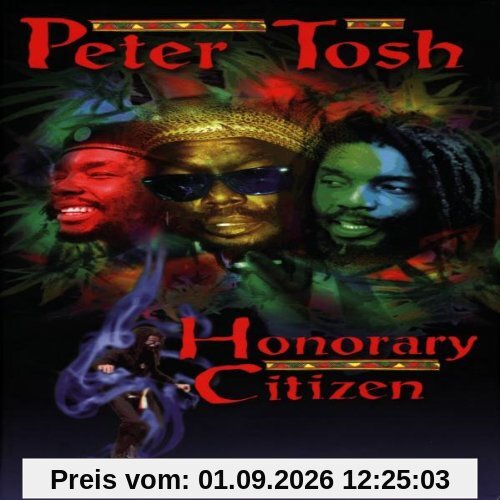 Honorary Citizen