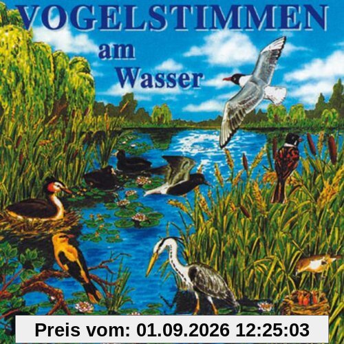 Vogelstimmen am Wasser,ed.3