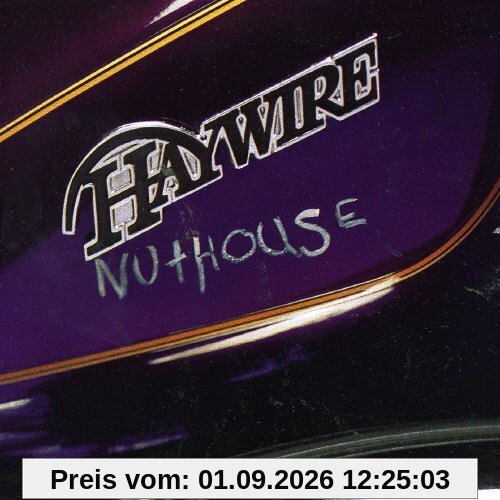 Nuthouse