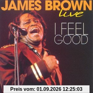 I Feel Good-Live