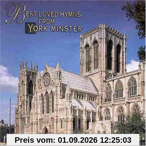 Best Loved Hymns from York Minster