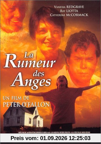 La Rumeur des anges