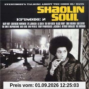 Shaolin Soul Vol.2 [Everybody'