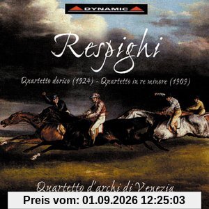 Quartetto Dorico/Quartett d-Mo