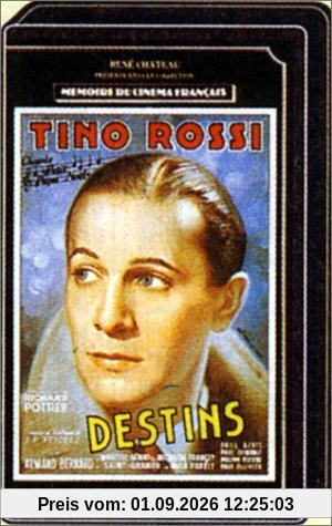 Destins [VHS]