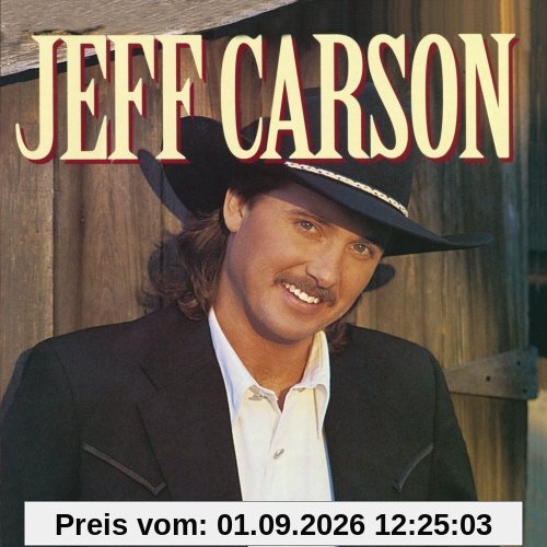 Jeff Carson