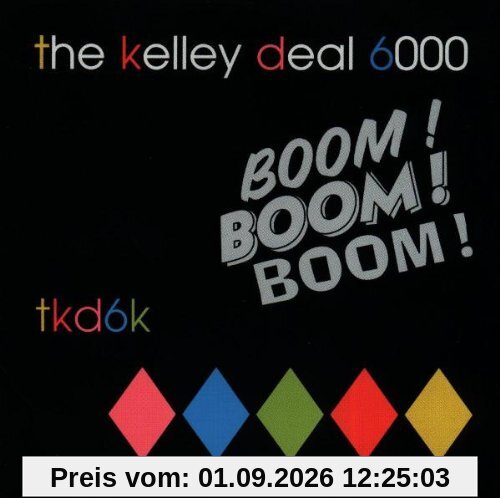 Boom!Boom!Boom!