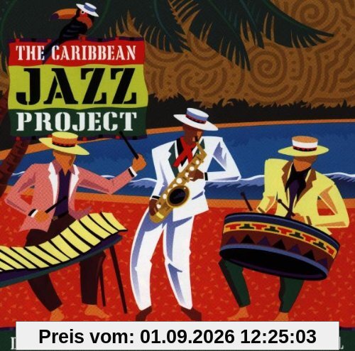 The Caribbean Jazz Project