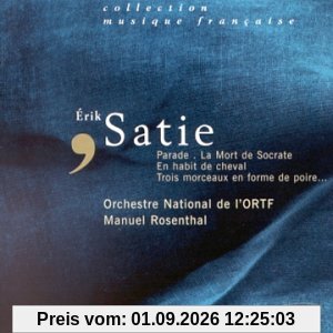 Parade/Mort de Socrate
