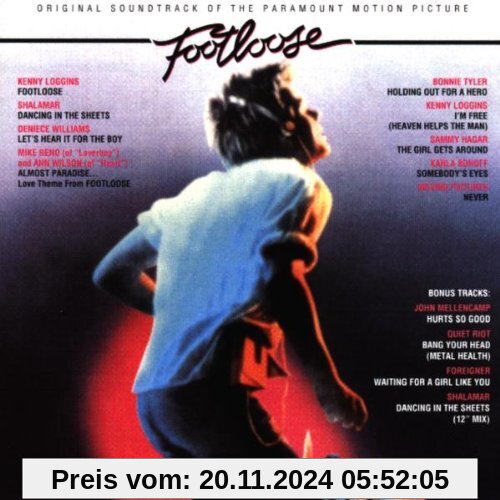 Footloose (15th Anniversary Collectors' Edition)