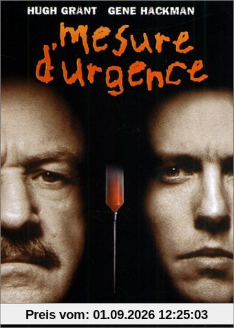 Mesure d'urgence [FR IMPORT]