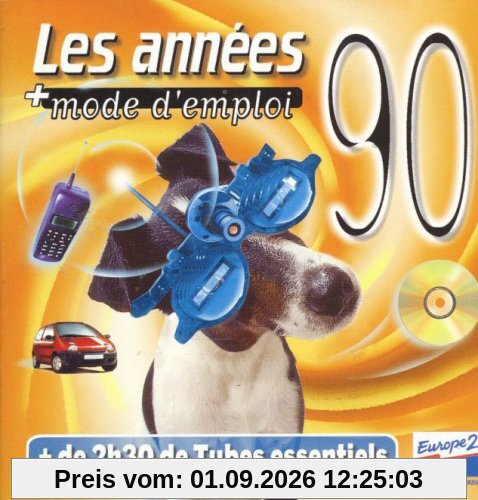 Annees 90 + Mode D'emploi