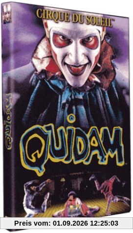 Quidam [FR Import]