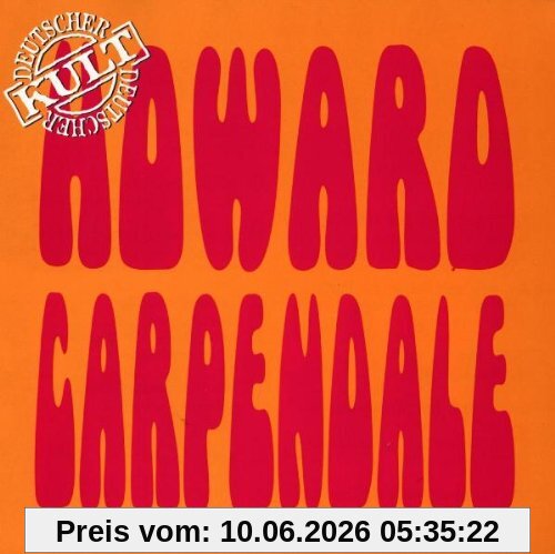 Howard Carpendale