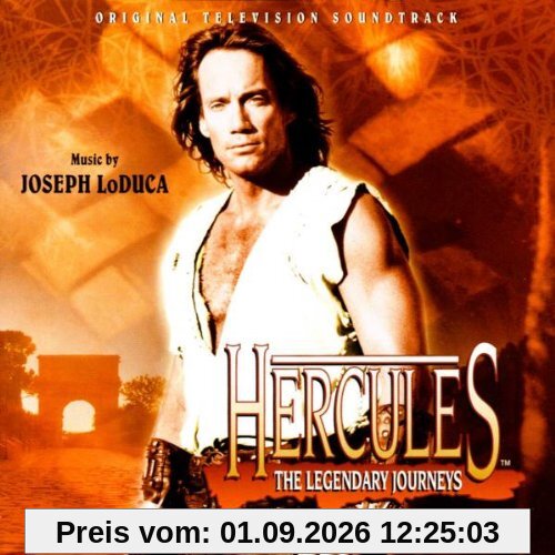 Hercules:Vol.2 Legendary Journeys