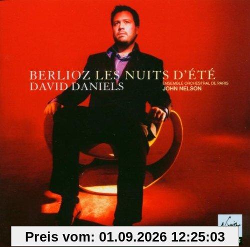 Les Nuits D'ete/Pavane/Lieder