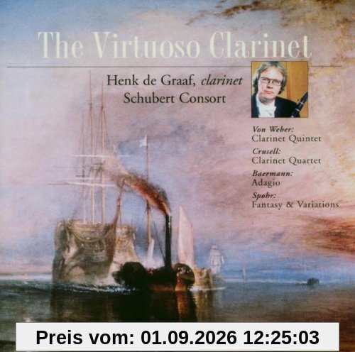 The Virtuoso Clarinet