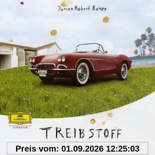 Jr Baker: Treibstoff