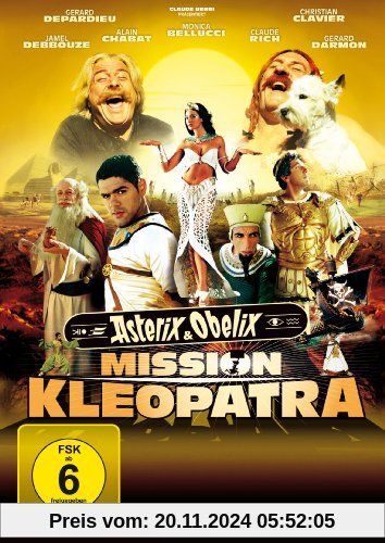 Asterix & Obelix: Mission Kleopatra