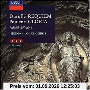 Requiem/Pavane/Gloria
