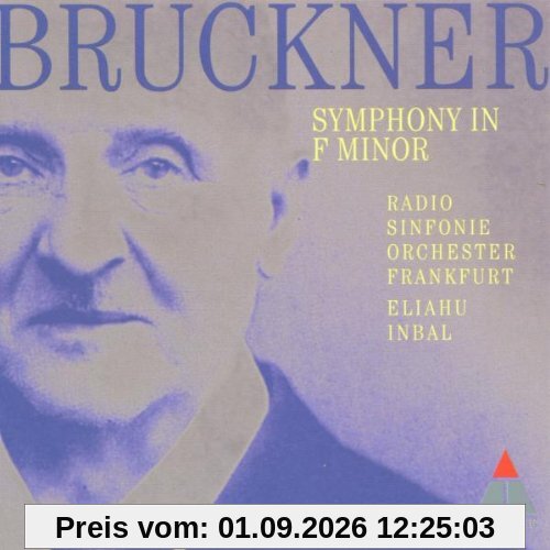 Symphony in F-minor