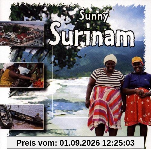 Sunny Surinam