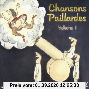 Chansons Paillardes Vol.1