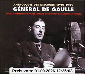 Anthologie des Discours
