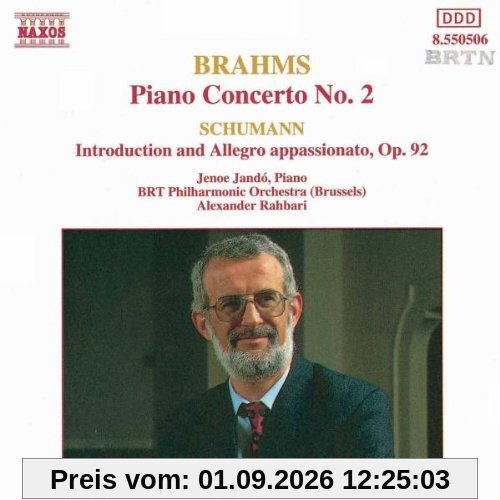 Brahms Klavierkonzert 2 Rahbari