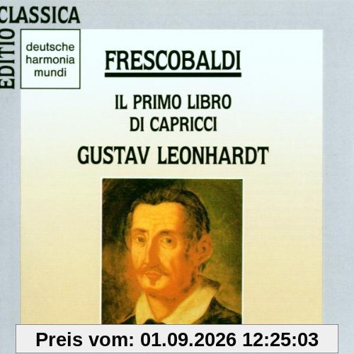 Il primo libro di Capricci (1624)