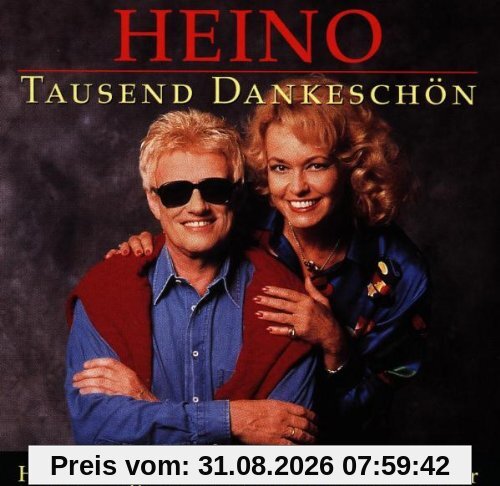 Tausend Dankeschön