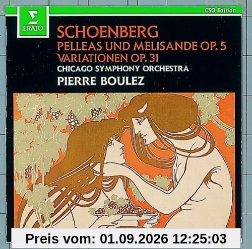 Pell.U.Melis / Variationen