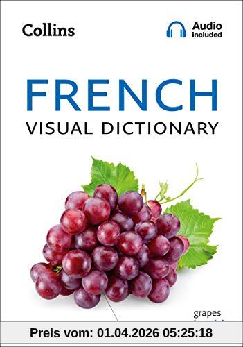 Collins Dictionaries Collins French Visual Dictionary (Collins Visual Dictionaries)