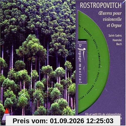 Works for Cello & Organ